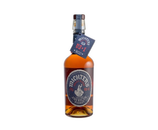 Michters Unblended 750ml ($3, Pour 30ml)