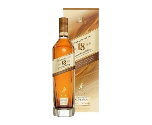Johnnie Walker Ultimate 18 Years 750ml ($6, Pour 30ml)