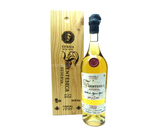 Fuenteseca Reserva 7 Years Extra Anejo 2014 750ml ($17, Pour 30ml)