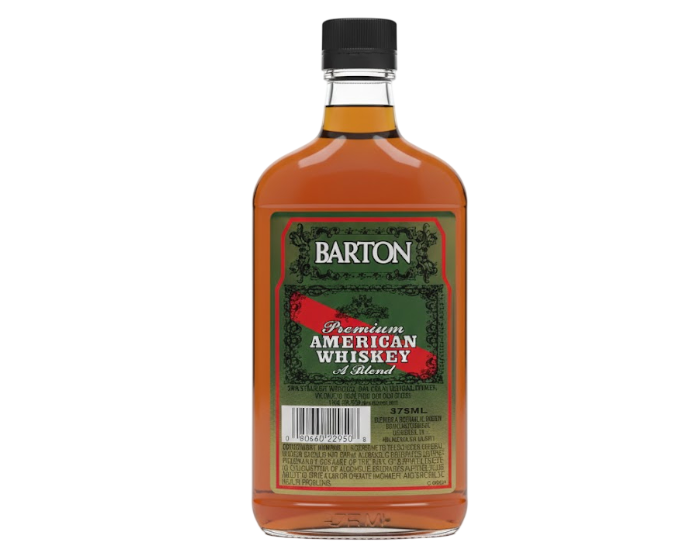 Barton Premium Blended 375ml