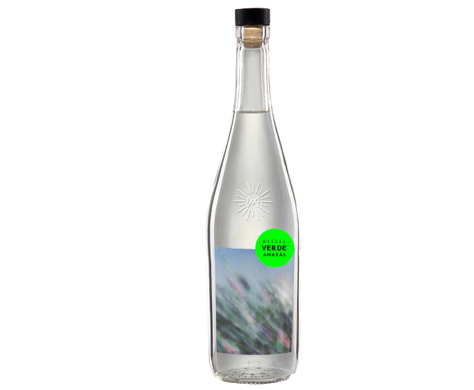 Amaras Verde Espadin Joven 750ml