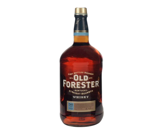 Old Forester 86 Proof 1.75L ($2, Pour 30ml)