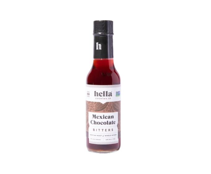 Hella Bitters Mexican Chocolate 5oz