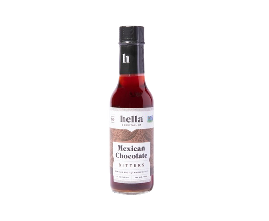 Hella Bitters Mexican Chocolate 5oz