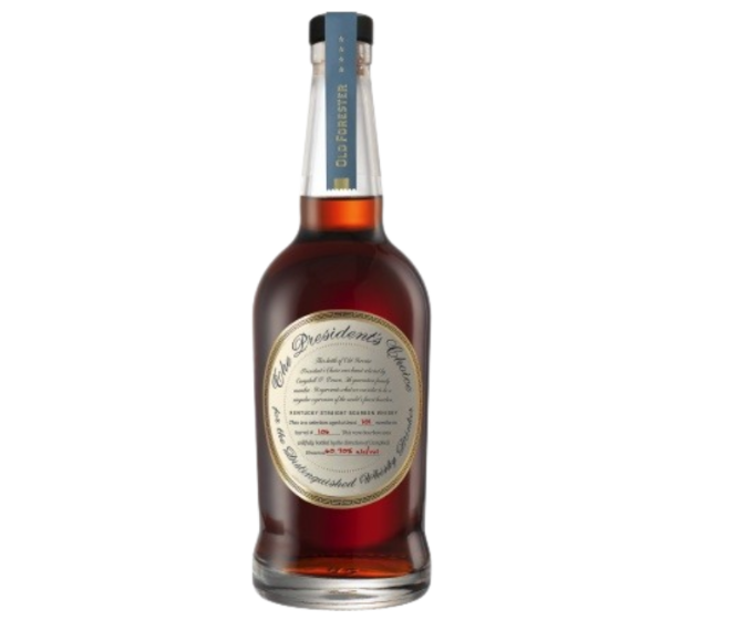 Old Forester The President's Choice Barrel # 90 10 Years 112.5 Proof 750ml