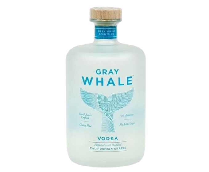 Gray Whale Vodka 1L