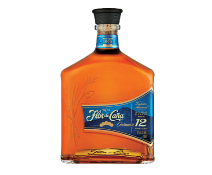 Flor De Cana Centenario 12 Years 750ml ($2, Pour 30ml)