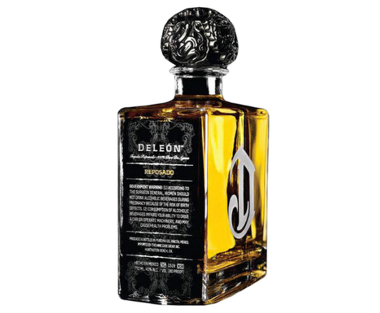 Deleon Reposado 750ml ($3, Pour 30ml)