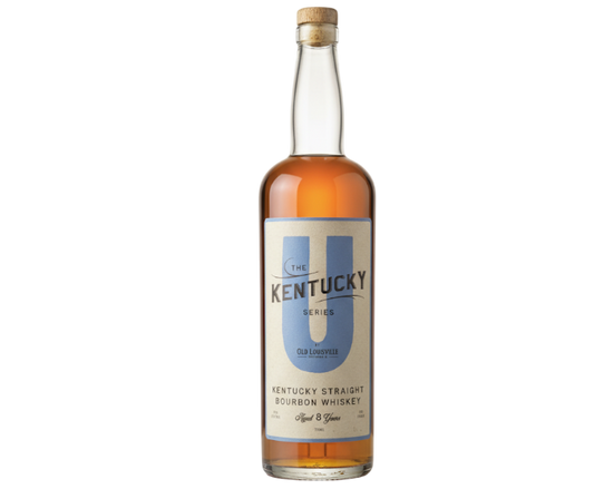 Old Louisville The Kentucky Series 8 Years 750ml