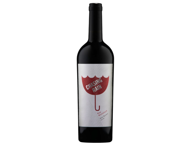 Chasing Rain Red Blend 750ml