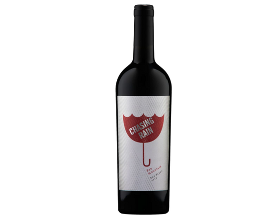 Chasing Rain Red Blend 750ml