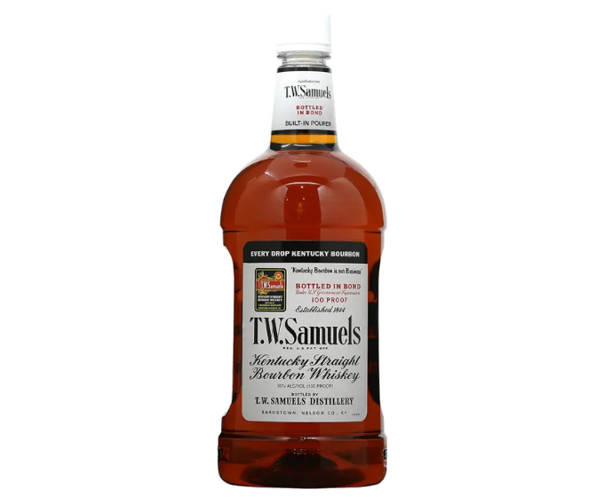 TW Samuels Bourbon 100Pf 1.75L