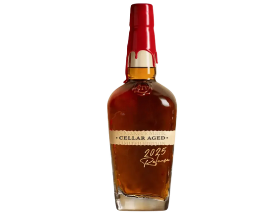 Makers Mark Cellar Aged Straight Bourbon 11 Years 2025 750ml ($15, 30ml Pour)