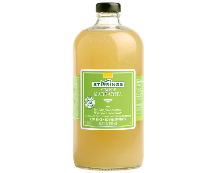 Stirrings Margarita 750ml