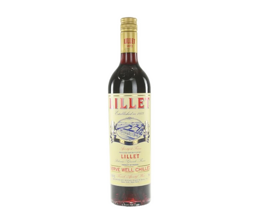 Lillet Rouge Apertif 750ml ($2, Pour 30ml)