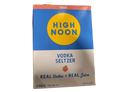 High Noon Vodka & Soda Peach 12oz 4-Pack Can