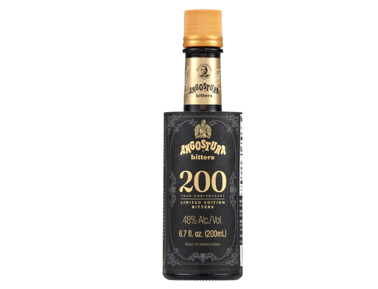 Angostura 200 Year Anniversary Limited Edition 6.7oz
