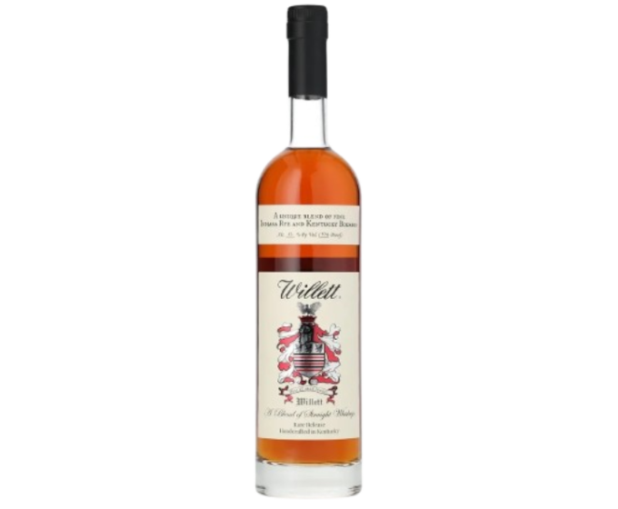 Willett Rare Release Indiana Rye 6 Year 104 Proof Kentuckiana 750ml