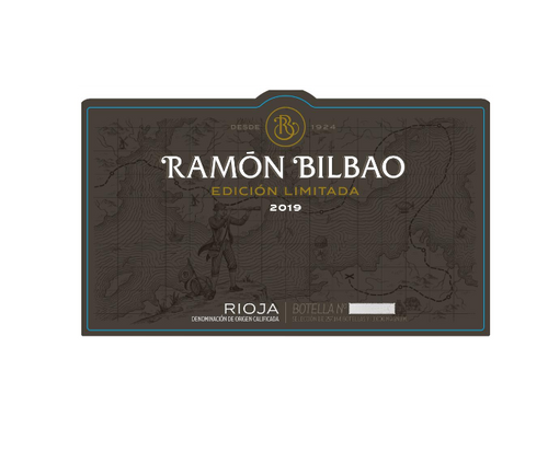 Bodegas Ramon Bilbao Edicion Limitada 2019 750ml