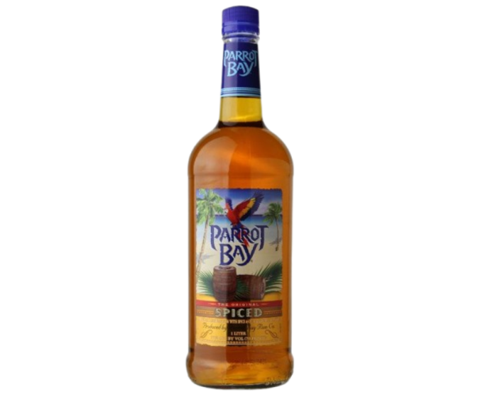 Parrot Bay Spiced Rum 1L