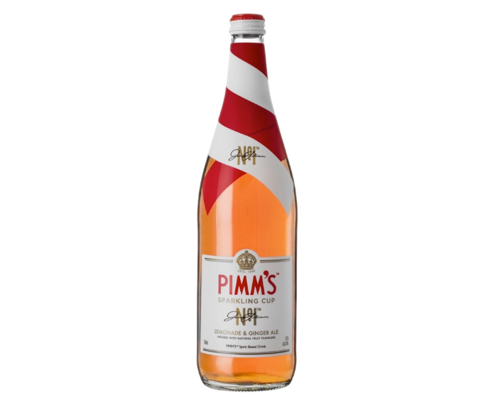 Pimms 750ml ($2, Pour 30ml)