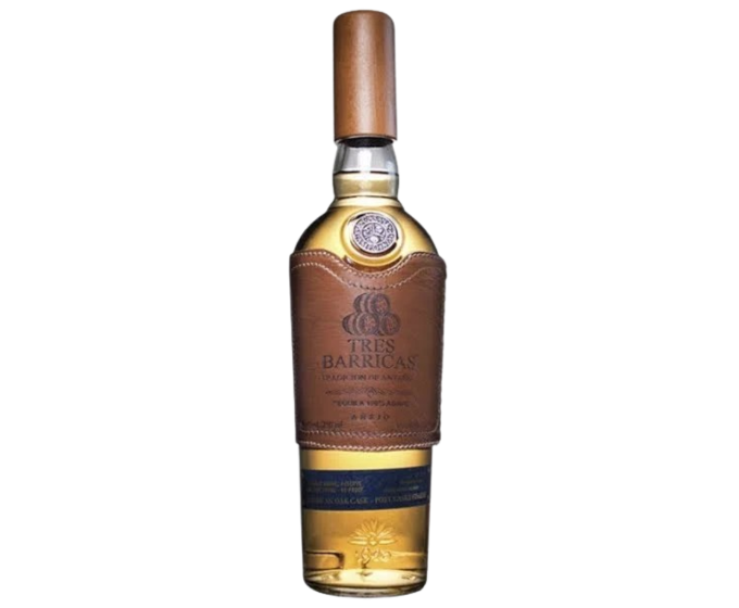 Campo Azul Tres Barricas Anejo 750ml