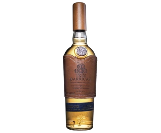 Campo Azul Tres Barricas Anejo 750ml