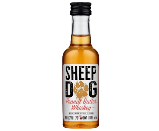 Sheep Dog Peanut Butter 50ml