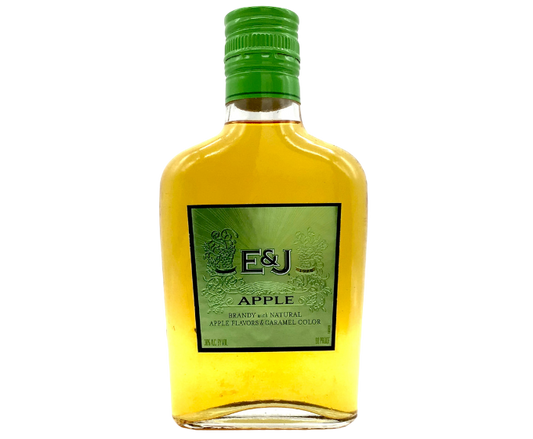 E & J Apple 200ml