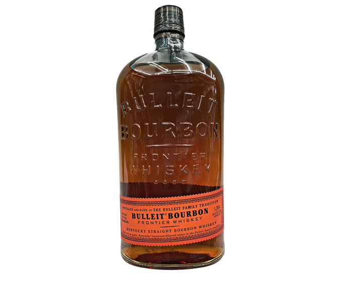 Bulleit Bourbon 1.75L ($2, Pour 30ml)