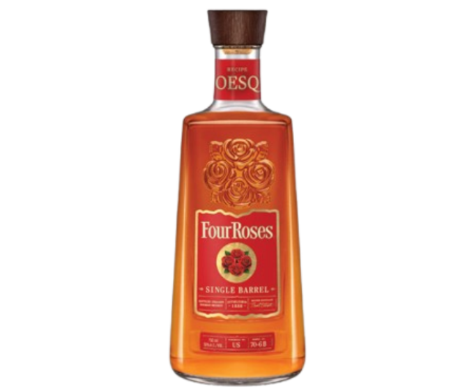 Four Roses Single Barrel OESQ 100 Proof 750ml