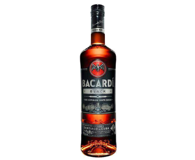 Bacardi Black 750ml