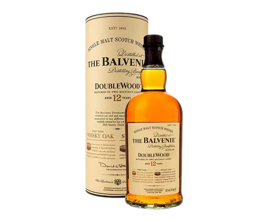 The Balvenie 12 Years Doublewood 750ml ($4, Pour 30ml)