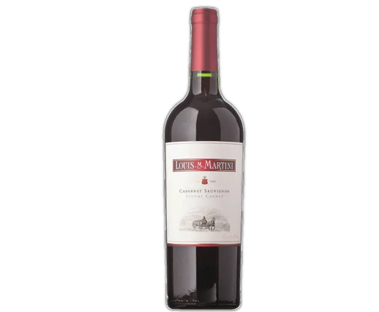 Louis Martini Cabernet Sauv Sonoma 750ml