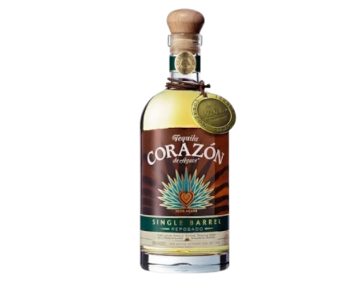 Corazon de Agave Single Barrel Reposado 750ml