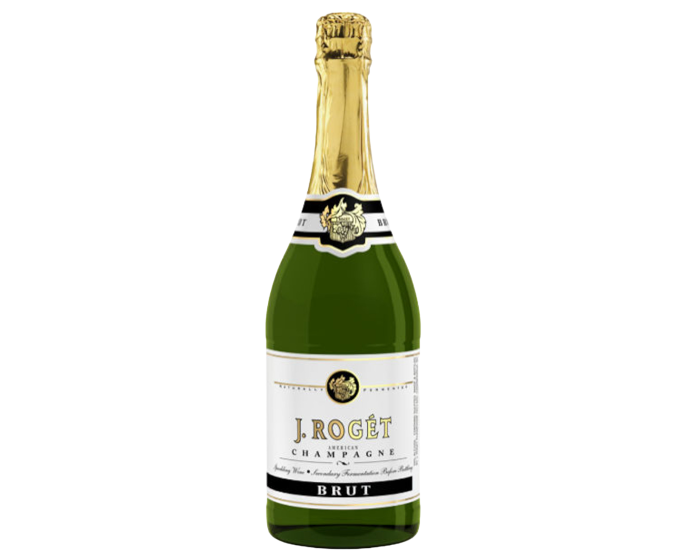 J. Roget Brut American Champagne 750ml