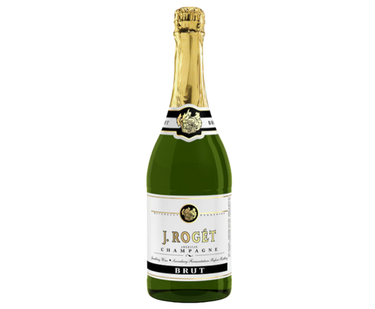 J. Roget Brut American Champagne 750ml