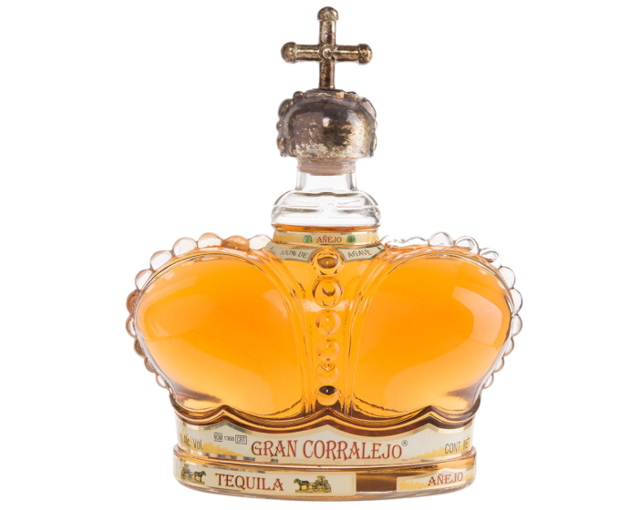 Corralejo Gran Reserva Ultra Anejo 1L ($5, Pour 30ml)