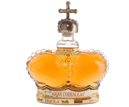 Corralejo Gran Reserva Ultra Anejo 1L ($5, Pour 30ml)