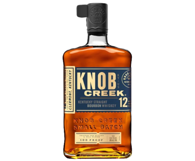 Knob Creek 12 Years 100 Proof 750ml