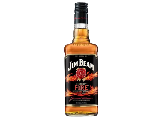 Jim Beam Fire 1L