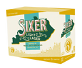 West Sixth Lager 12oz 6-Pack Can