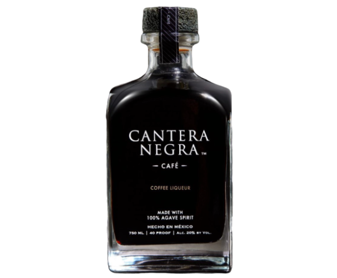 Cantera Negra Coffee 750ml ($2, Pour 30ml)