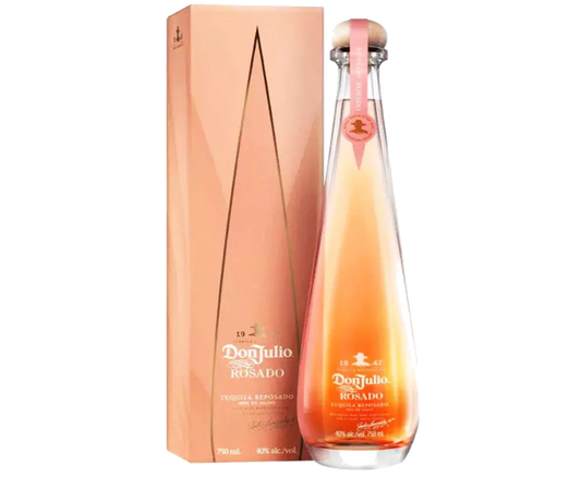 Don Julio Rosado Reposado 750ml ($8, Pour 30ml)