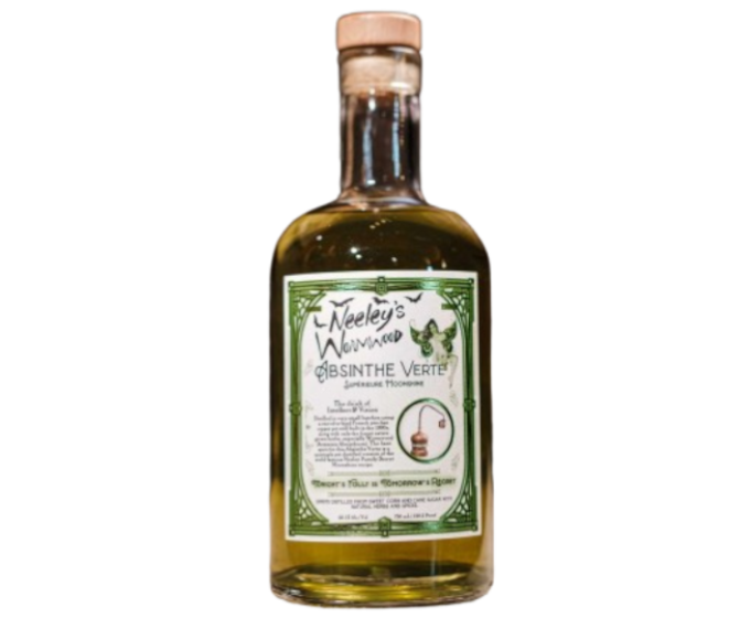 Neeleys Wormwood Absinthe Verte 750ml