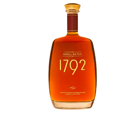 1792 Small Batch 1L ($2, Pour 30ml)