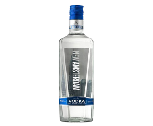 New Amsterdam 1.75L ($2, 30ml Pour)