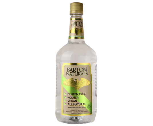 Barton Naturals Vodka 1.75L