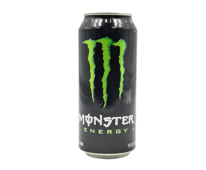 Monster Energy Green 16oz Single Can