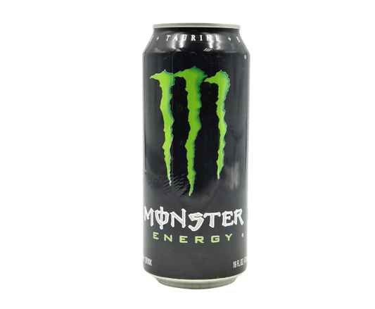 Monster Energy Green 16oz Single Can